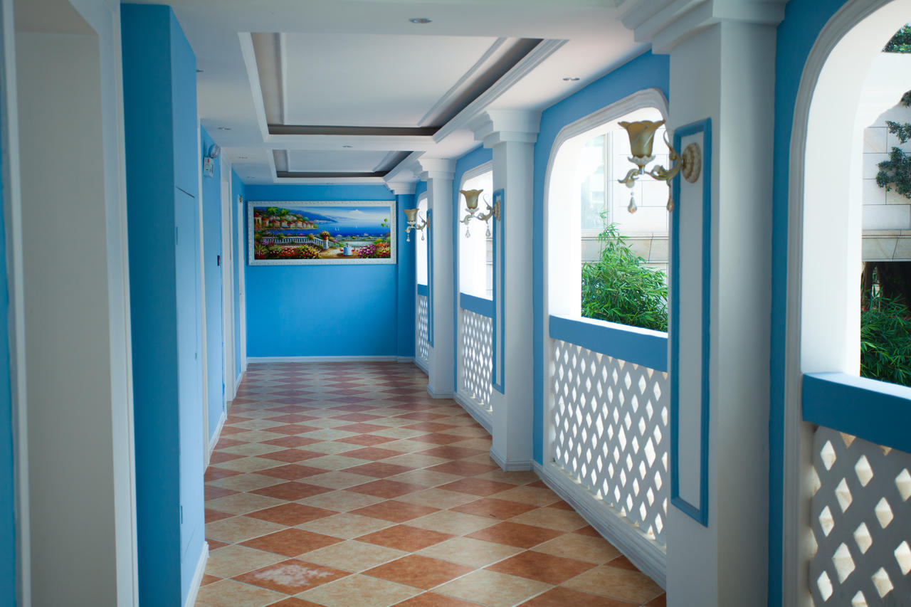 Warmness Club Hotel เซียะเหมิน ภายนอก รูปภาพ