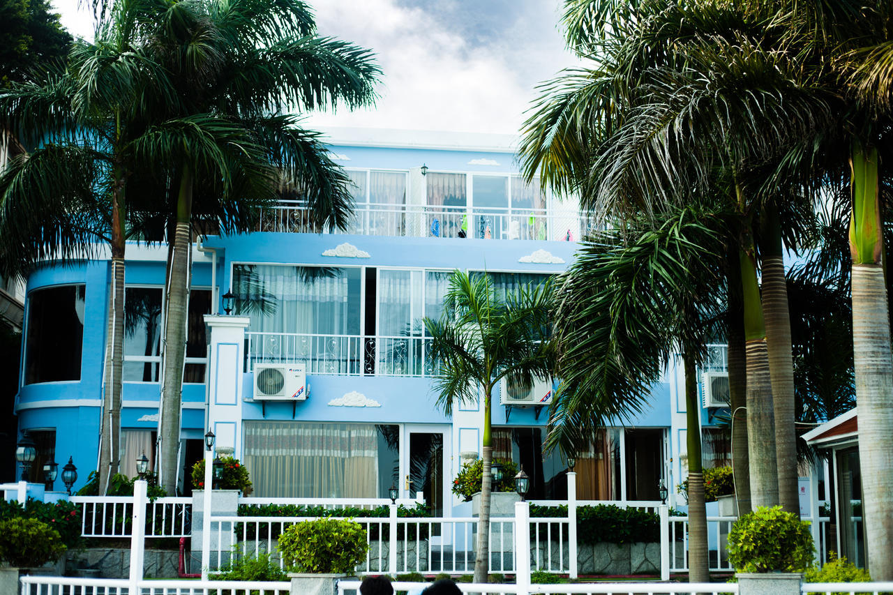 Warmness Club Hotel เซียะเหมิน ภายนอก รูปภาพ