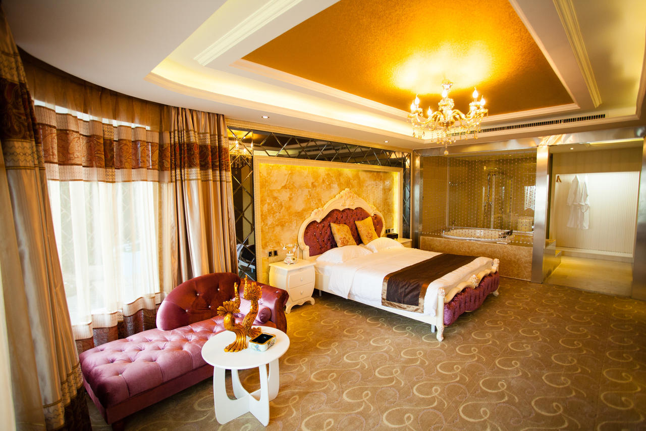 Warmness Club Hotel เซียะเหมิน ห้อง รูปภาพ