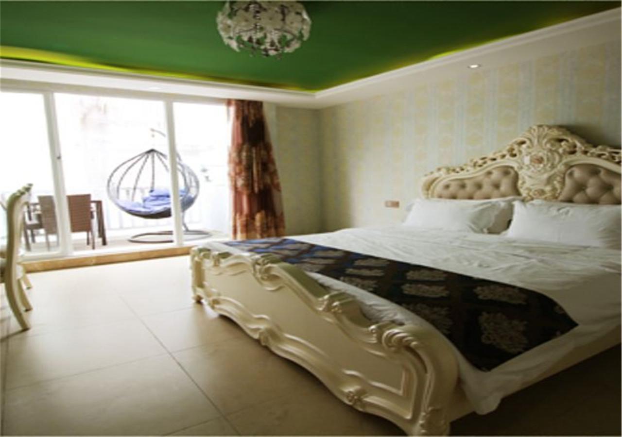 Warmness Club Hotel เซียะเหมิน ภายนอก รูปภาพ