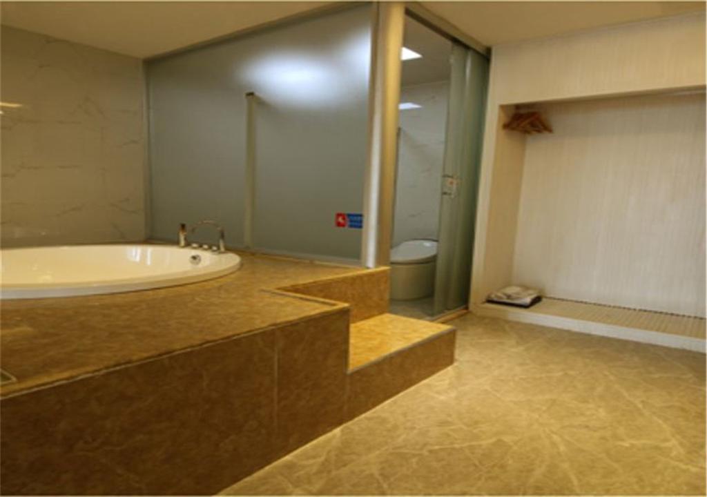 Warmness Club Hotel เซียะเหมิน ภายนอก รูปภาพ